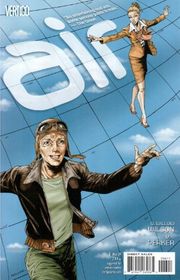 Air book cover