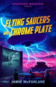 Jamie McFarlane book cover