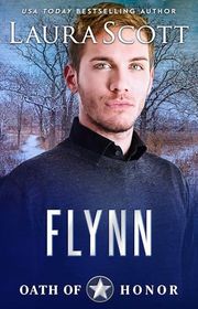 Book cover for "Flynn"