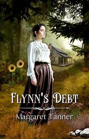Book cover for "Flynn's Debt" by Margaret Tanner