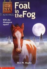 Foal in the Fog