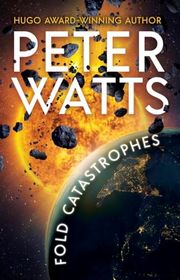 Peter Watts book cover