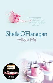 Book cover for "Follow Me" by Sheila O'Flanagan