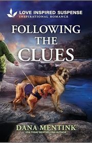 Book cover for "Following the Clues"