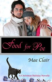 Book cover for "Food For Poe" by Mae Clair