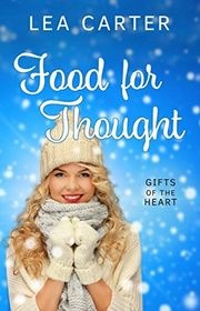 Book cover for "Food For Thought" by Lea Carter