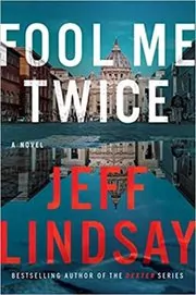 Jeff Lindsay book cover