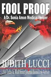 Book cover for "Fool Proof" by Judith Lucci
