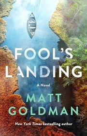 Matt Goldman book cover