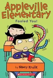 Book cover for "Fooled You!" by Nancy Krulik