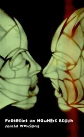 Footprint on Nowhere Beach