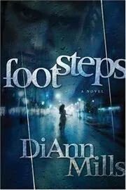 Book cover for "Footsteps" by DiAnn Mills