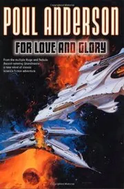 Poul Anderson book cover