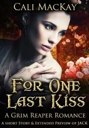 A Grim Reaper Romance book cover