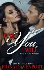 For You, I Will