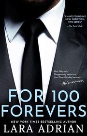 Lara Adrian book cover