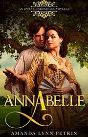 Book cover for "For Hannah" by Amanda Lynn Petrin