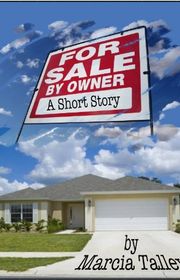 Book cover for "For Sale by Owner" by Marcia Talley