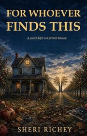 Sheri Richey book cover