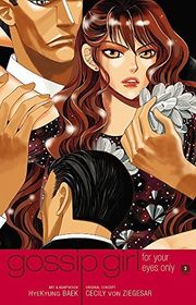 Gossip Girl: The Manga Graphic Novels book cover