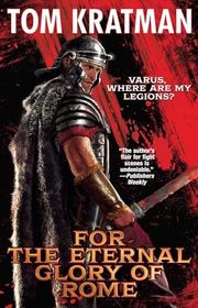 Tom Kratman book cover