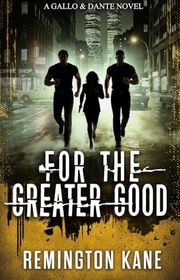 Remington Kane book cover