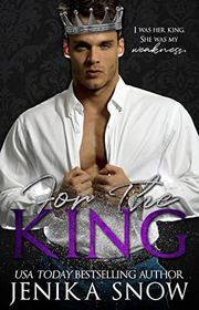 Book cover for "For the King" by Jenika Snow