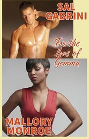 Book cover for "For the Love of Gemma"