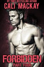 Forbidden - The Townsend Twins Serial book cover