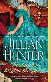 Jillian Hunter book cover