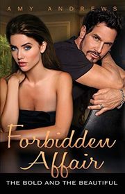 Book cover for "Forbidden Affair" by Amy Andrews