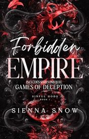 Sienna Snow book cover