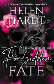Book cover for "Forbidden Fate" by Helen Hardt