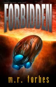 Forgotten Space book cover