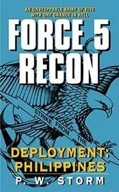 Force 5 Recon: Deployment: Philippines