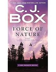 Book cover for "Force of Nature"