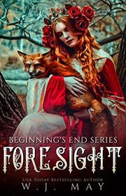 Book cover for "Foresight" by WJ May