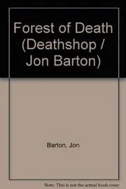 Book cover for "Forest of Death" by John Harvey