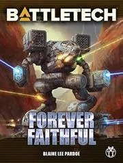 Book cover for "Forever Faithful" by Various