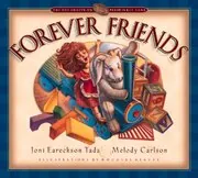 Book cover for "Forever Friends" by Melody Carlson