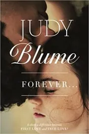 Book cover for "Forever..." by Judy Blume
