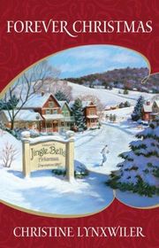 Book cover for "Forever Christmas" by Christine Lynxwiler