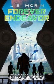 Book cover for "Forever Endeavor" by JS Morin