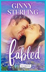 Book cover for "Forever Fabled" by Ginny Sterling