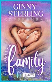 Book cover for "Forever Family" by Ginny Sterling