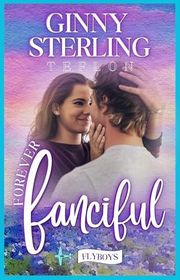 Book cover for "Forever Fanciful" by Ginny Sterling