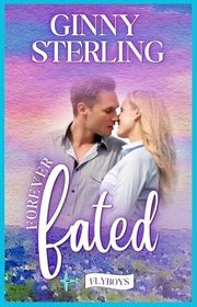 Book cover for "Forever Fated" by Ginny Sterling