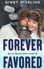 Book cover for "Forever Favored" by Ginny Sterling