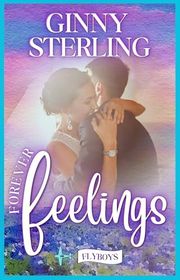 Book cover for "Forever Feelings" by Ginny Sterling