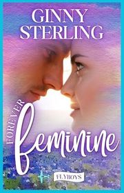Book cover for "Forever Feminine" by Ginny Sterling